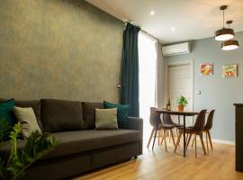 Capodichino airport house, self catering accommodation in Naples