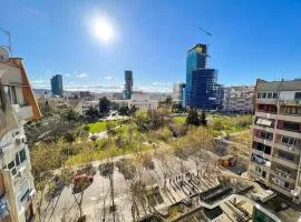 Scanderbeg Square 2BR APT