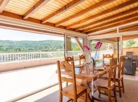 Villa du soleil levant