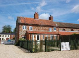 17 The Green, cottage in East Rudham