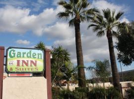 Garden Inn and Suites Glendora, hotel dicht bij: Azusa Pacific University, Glendora