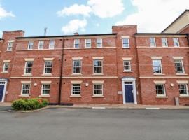 122 The Old Meadow, apartment in Shrewsbury