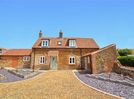 3 Top End Cottages, hotel in Ringstead