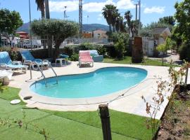 Quinta de São Marcos, family hotel in Fundão