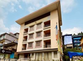 Lingmoo Residency: Ravangla şehrinde bir otel
