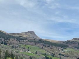 Villa La Butte, Appartements Chaleureux au Cœur de La Bourboule, hotel La Bourboule-ban