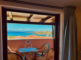 Sea View Homes CB, počitniška hiška v mestu Baja Sardinia