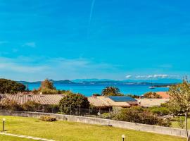 Sea View Homes CB, prázdninový dům v destinaci Baia Sardinia