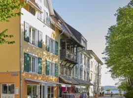 SEEMOMENTE Überlingen an der Promenade, hotel u gradu 'Überlingen'