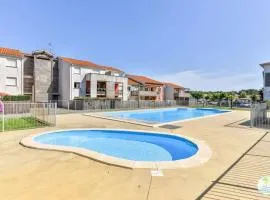 Biscarrosse Bourg T3 résidence avec piscine