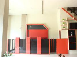 Hotel Zahza, hotel v destinaci Pondokpematangtanah