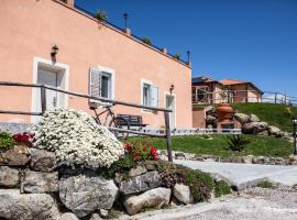 B&B L'Aurora, bed and breakfast en Ceraso