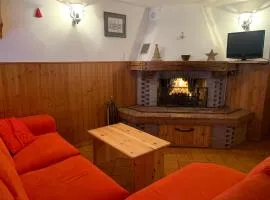 Appartamento tipico vista Dolomiti