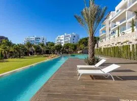 Apartamento único de 3 dormitorios en las Colinas