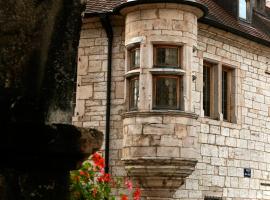 Maison La Tourelle, bed and breakfast en Baume-les-Dames