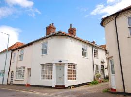 Bay Cottage: Wells next the Sea şehrinde bir otel