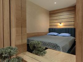 Apart & Rooms Fotinov, allotjament a la platja a Burgas