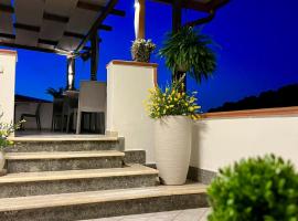B&B A Casa di Vittoria - Guest House: Castellabate'de bir plaj oteli