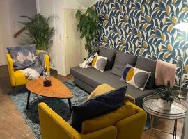 B&B ArdennesT, hotel v destinaci Bouillon