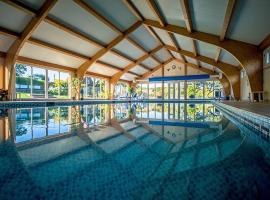 Berthlwyd Coach House, hotel en Conwy