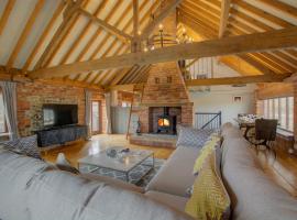 Bridge Barn, holiday home in Trimingham