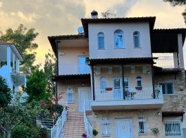 Serenity Apartment in Paliouri, bolig ved stranden i Paliouri