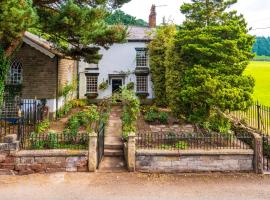 Cheshire Countryside, Delamere Forest, Family Retreat Rose Cottage, hotel with parking in Kelsall