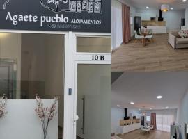 Alojamientos Agaete Pueblo Nº3, Nº4, Nº5, Nº6, apartamentai mieste Agaetė