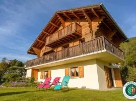 ST JORIOZ- Cosy Chalet vue lac et montagnes - LLA Selections by Location Lac Annecy