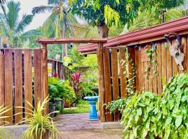 Sweet Home Villa, hotel v mestu Arugam Bay
