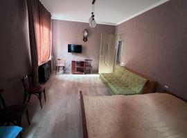 Zuba, hotel with parking in Abastumani