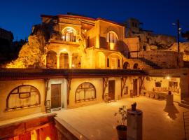 Cappadocia inans Cave & Swimming Pool Hot, hotel en Nevşehir
