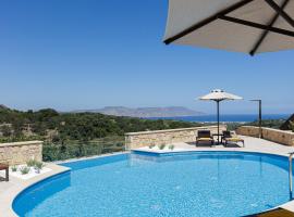 Villa Vardina, holiday rental in Chania Town