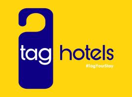 TAG HOTELS, hotel near Coimbatore International Airport - CJB, Irugūr