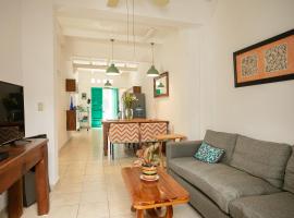 Casitas Miramar Puerto Vallarta Malecón, hôtel à Puerto Vallarta (Centre de Puerto Vallarta)