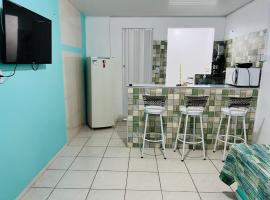 La casita Verde, apartamento em Beberibe