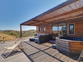 Portugals Infinity - Fantástica casa de campo com vista de mar, casa rural en Tavira