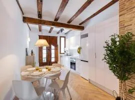 Beautiful restored house with terrace