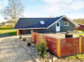 6 person holiday home in Aabenraa, hotel em Aabenraa