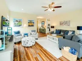 Corolla Vacation Rental w/ Pool, Walk to Beach!