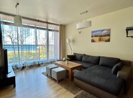 Peperino, beach rental sa Gdańsk