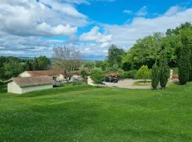 Appartement cosy sur les Coteaux - à 10 min de Saint-Emilion