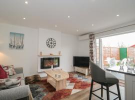 The Hideaway, hotel i Weston-super-Mare