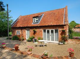 Partridge Farm Cottage, מלון בAshmanhaugh