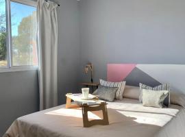 Cabañas Los Mochuelos, ubytování v soukromí v destinaci Villa Cura Brochero