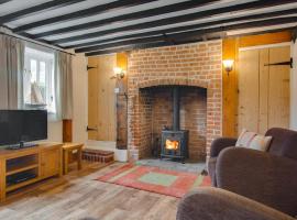 Reading Room Cottage, hotel in Overstrand