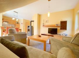 Haus Isabel Jägerstrasse 10b Ferienwohnung 5, hotel in Kolpinsee