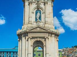 Suites Incoreli 4, Centro Pachuca de Soto: Pachuca de Soto, Monumental Clock yakınında bir otel