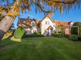 St Benets, hotel v destinaci Ludham