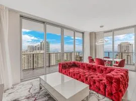 Hyde Beach House Resort - 2BD-2BA Ocean View Luxury Resort - 5 MIN FROM BEACH - 6 GUESTS